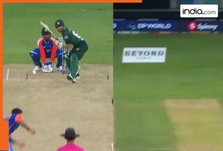 WATCH: Axar Patel strikes TWICE in two over, Pakistan captain Salman Ali Agha’s shameful struggle…