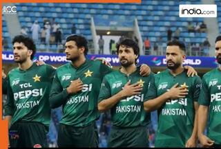 WATCH: DJ makes blunder ahead of India vs Pakistan match in Asia Cup 2025, played song 'jalebi baby' instead of Pakistan's National Anthem