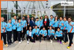 World Boxing Championships: Minakshi Hooda, Jaismine Lamboria strike gold as India records best-ever overseas finish