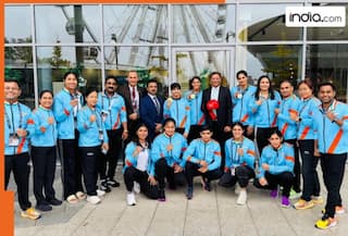 World Boxing Championships: Minakshi Hooda, Jaismine Lamboria strike gold as India records best-ever overseas finish