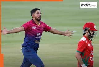 UAE beat Oman by 42 runs to give MAJOR headache to Pakistan, get their first win of Asia Cup 2025
