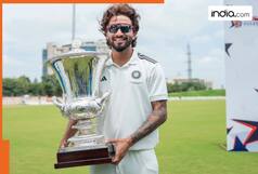 Rajat Patidar hails RCB learning and leadership role, says THIS after winning Duleep Trophy 2025
