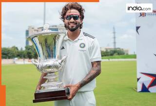 Rajat Patidar hails RCB learning and leadership role, says THIS after winning Duleep Trophy 2025