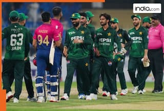 Asia Cup 2025: Pakistan vs UAE match to start after 1 hour delay due to...