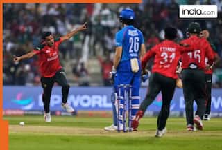 Rishad Hossain, Mustafizur Rahman Choke Afghanistan to keep their Asia Cup 2025 campaign alive