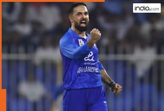 Why Mohammad Nabi is known as 'Mr. President'? The nickname was given to Afghanistan star by...