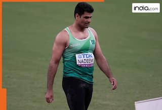 Pakistan's Arshad Nadeem breaks silence after World Athletics Championships loss, says...