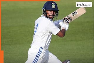 Dhruv Jurel's century powers India 'A' to 403/4 against Australia 'A' on Day 3