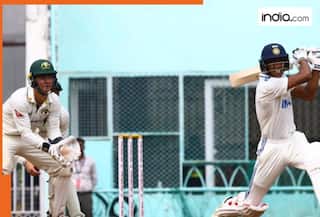 Devdutt Padikkal's 150, Dhruv Jurel's 140 shine as India A vs Australia A end in draw at Lucknow