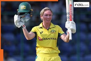 IND-W vs AUS-W 3rd ODI: Smriti Mandhana's stunning 125 in vain as Australia clinch series 2-1 with 43-run win