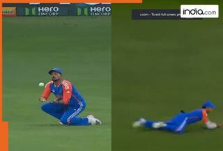 Asia Cup 2025, India vs Pakistan: Abhishek Sharma, Kuldeep Yadav drop sitters in quick succession, videos go viral