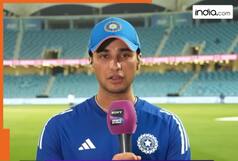 'Jis bowler ko Sehwag ne mara...': Abhishek Sharma trolls Shaheen Afridi and Haris Rauf after India vs Pakistan Asia Cup 2025 match