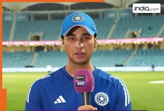 'Jis bowler ko Sehwag ne mara...': Abhishek Sharma trolls Shaheen Afridi and Haris Rauf after India vs Pakistan Asia Cup 2025 match