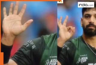 'Lost the game but...': Haris Rauf's wife adds fresh flames to the India vs Pakistan rivalry with an Instagram post