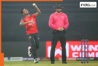 Asia Cup 2025: Mustafizur Rahman creates history, becomes only player for Bangladesh to...