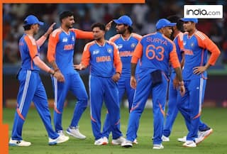 Abhishek Sharma's furious fifty, Kuldeep Yadav's magic take India to Asia Cup 2025 final