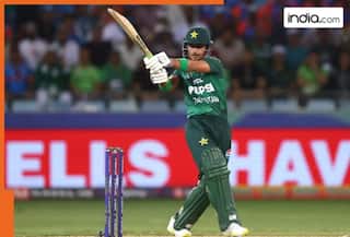 Asia Cup 2025: Saim Ayub equals world record for most T20I ducks in a calendar year, overtakes India batter...