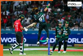 Asia Cup 2025 Super 4, Pakistan vs Bangladesh Highlights: Pakistan beat Bangladesh by 11 runs, set up final vs India