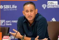 'We don't need...': Ajit Agarkar reveals why Abhimanyu Eswaran didn't make into India's squad for West Indies Test