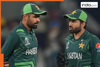 Babar Azam in Pakistan's squad for Asia Cup 2025 against India? PCB's BIG plan ahead of the final clash in Dubai