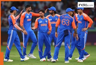 Asia Cup 2025 Super 4, India vs Sri Lanka Highlights: India beat Sri Lanka in a Super-Over thriller