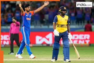 Asia Cup 2025: Nissanka's century in vain as Arshdeep's super over heroics seal India's victory