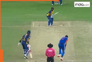 WATCH: Arshdeep Singh's masterclass in Super Over against Sri Lanka in Asia Cup 2025, takes 2 wickets in 4 ball but...