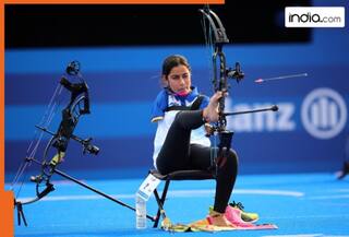 WATCH: Sheetal Devi becomes World Champion, makes history with Gold at Para World Archery Championship