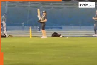 WATCH: Fans mock Pakistan Player and Mike Hesson after poor fielding practice drill ahead of Asia Cup 2025 finals clash against India