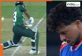 WATCH: Star Pakistan cricketer’s DISASTROUS run continues, ends with only 37 runs in Asia Cup 2025, he is…