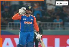WATCH: Star player from Nita Ambani's MI scores fighting fifty against Pakistan in Asia Cup 2025 finals, his name is...