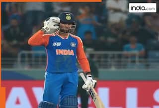 WATCH: Star player from Nita Ambani's MI scores fighting fifty against Pakistan in Asia Cup 2025 finals, his name is...