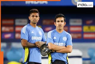 Suryakumar yadav reveals how Gautam Gambhir gambled with CSK's star in Asia Cup 2025 final against Pakistan