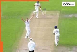 Rishabh Pant’s witty retirement tribute to Chris Woakes goes viral among fans, he asked him to...