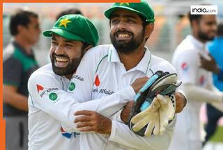 IND vs SA: साउथ अफ्रीका के खिलाफ घरेलू टेस्ट सीरीज के लिए पाकिस्तान की टीम घोषित, फिर दिखेंगे बाबर आजम और मोहम्मद रिजवान