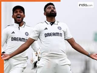 ICC के प्लेयर ऑफ द मंथ की दौड़ में आए मोहम्मद सिराज, मैट हैनरी और जेडन सील्स से है मुकाबला