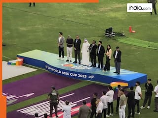 भारत ने पहले पाकिस्तान के और फिर मोहसिन नकवी के उड़ाए होश, ड्रेसिंग रूम में पहुच गई ट्रॉफी