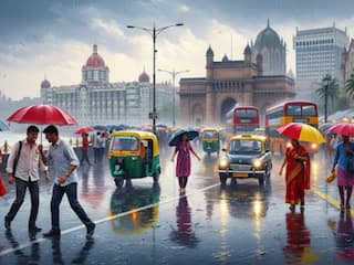 Monsoon In Mumbai Travel Guide: Best Indoor Cafés, Outdoor Walks & Rainy Adventures To Try This Season