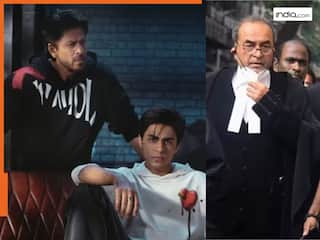'प्राइवेट जेट से पांच सितारा होटल तक', जब बेटे आर्यन को बचाने के लिए वकील की पत्नी के आगे गिड़गिड़ाए थे शाहरुख खान