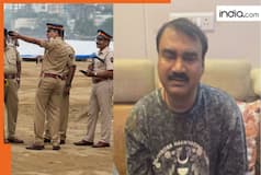 Man, who sent message to Mumbai Police threatening dozens of blasts in city with RDX, arrested from...