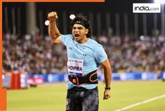 Neeraj Chopra inspires Indian javelin throwers with his..., ahead of Tokyo World Championships 2025
