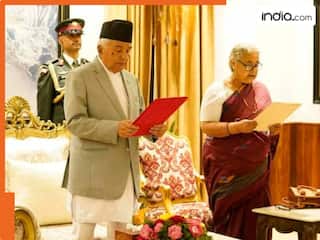 4 से 13 सितंबर तक नेपाल में तख्तापलट, अंतरिम सरकार चुनी गई, पटरी पर लौटने लगा जनजीवन, कर्फ्यू हटा