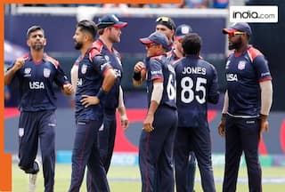 ICC suspends USA cricket for an indefinite period, due to...