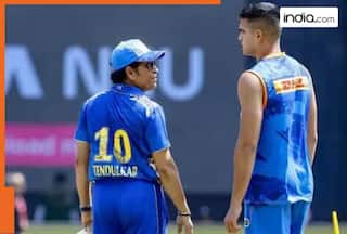 Sachin Tendulkar shares heartfelt message as son Arjun turns 26, 'We are lucky...