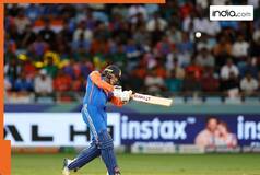 WATCH: Abhishek Sharma punishes Bangladesh bowlers, scores second consecutive half-century in Asia Cup 2025