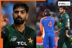 Star India cricketer hits back at Haris Rauf and Shaheen Afridi over Super 4 match drama against India