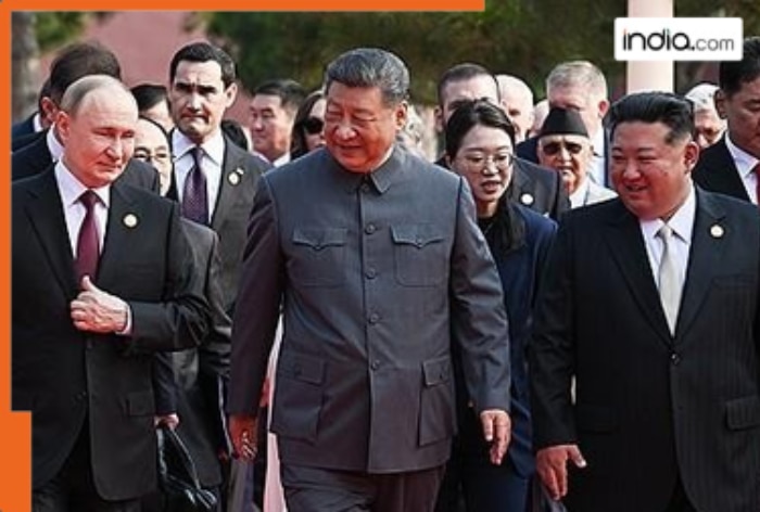 Do Putin and Jinping want to be immortal? What kind of plan are they making that got leaked... Trump will be shocked to hear it