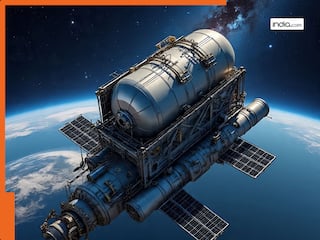 क्या रुक जाएगी अंतरिक्ष में जरूरी सामानों की सप्लाई? अंतरिक्ष में फंसा NASA का कार्गोंयान, जानें क्यों?