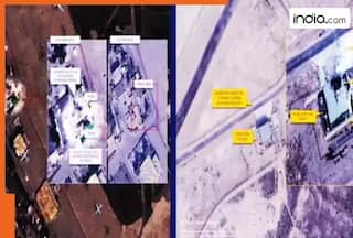 Has Pakistan started repairing Noor Khan airbase? Satellite images reveal repair work of airbase which was destroyed in India's Brahmos attack