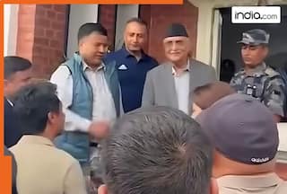 Ousted former Nepal PM Oli seen for the first time in 10 days after Gen-Z protests, he now lives in...